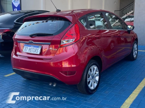 FIESTA 1.6 SE HATCH 16V FLEX 4P MANUAL