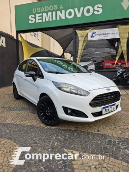 Fiesta SEL 1.6 16V Flex Mec. 5p