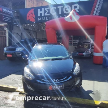 Hyundai i30 I30 GLS 1.8 16V MPI (Aut) C149 4 portas