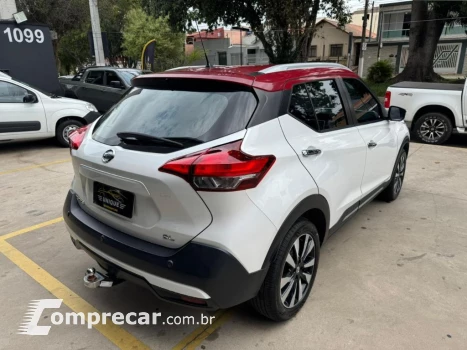 KICKS SL 1.6 16V FlexStar 5p Aut.
