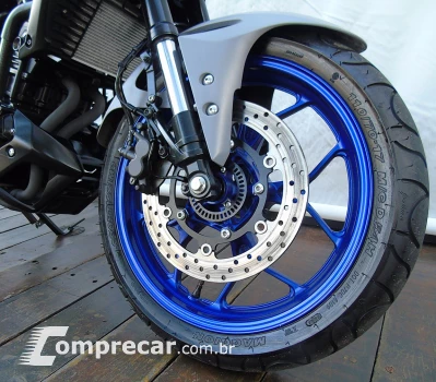 YAMAHA MT-03 ABS