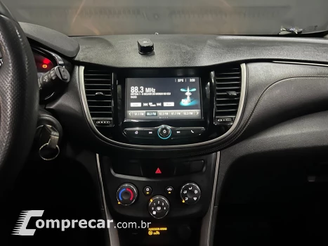 TRACKER 1.4 16V TURBO FLEX LT AUTOMÁTICO