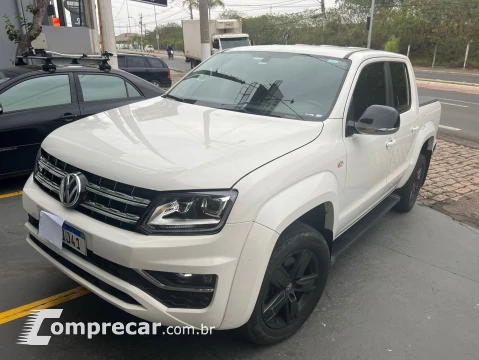 AMAROK 3.0 V6 TDI Highline Extreme CD 4motion