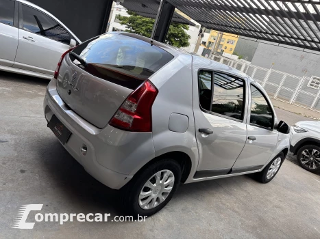 SANDERO 1.0 Expression 16V