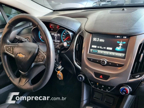 Cruze Sedan 1.4 16V 4P LT FLEX TURBO AUTOMÁTICO