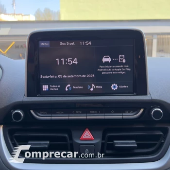 HB20S Comfort Plus 1.0 Flex 12V Mec.