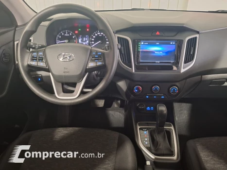 CRETA 1.6 16V Attitude