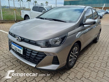 Hyundai HB20 1.0 12V Limited Plus 4 portas