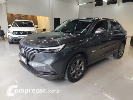 Honda HR-V 1.5 DI I-VTEC FLEX EXL CVT 4 portas