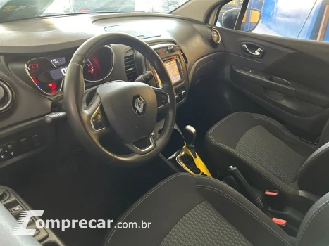 CAPTUR Life 1.6 16V Flex 5p Aut.