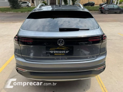Nivus Highline 1.0 200 TSI Flex Aut.