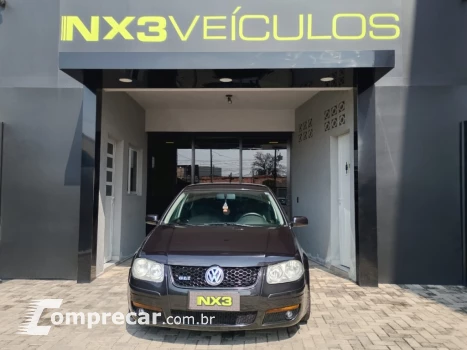 BORA 2.0 MI 8V GASOLINA 4P MANUAL
