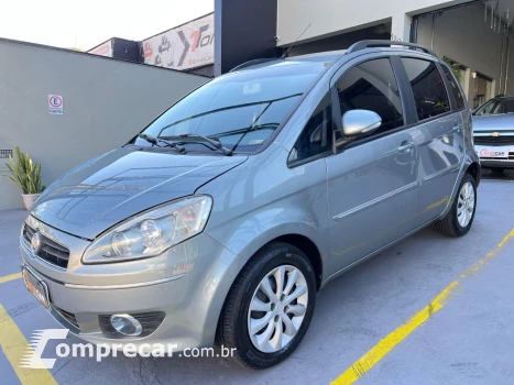 Fiat Idea ATTRACTIVE 1.4 Fire Flex 8V 5p 4 portas