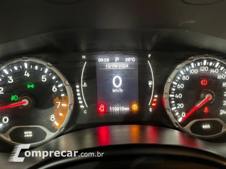 RENEGADE - 1.8 16V SPORT 4P AUTOMÁTICO