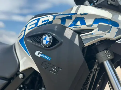 G 650GS SERTÃO