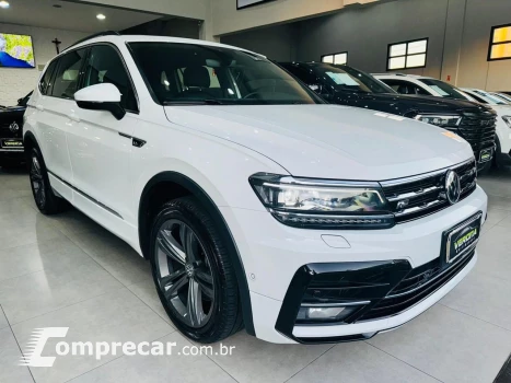 TIGUAN 2.0 350 TSI R-LINE