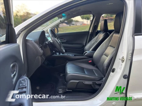 HR-V 1.8 16V FLEX EXL 4P AUTOMÁTICO