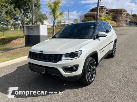 JEEP COMPASS 2.0 16V DIESEL S 4X4 AUTOMÁTICO 4 portas