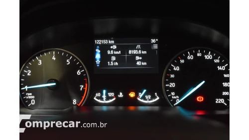 ECOSPORT - 1.5 TI-VCT FREESTYLE MANUAL