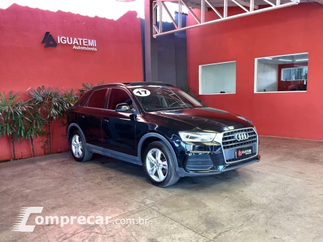 Q3 1.4 TFSI AMBIENTE FLEX 4P S TRONIC
