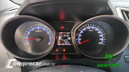 HB20S 1.6 Comfort Plus 16V
