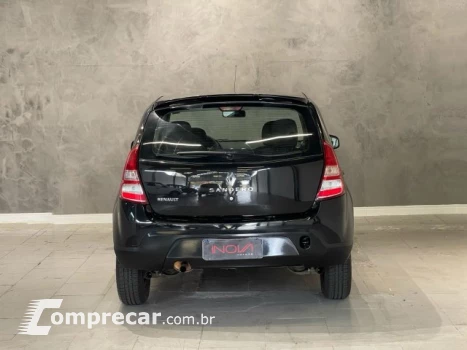 SANDERO - 1.0 EXPRESSION 16V 4P MANUAL