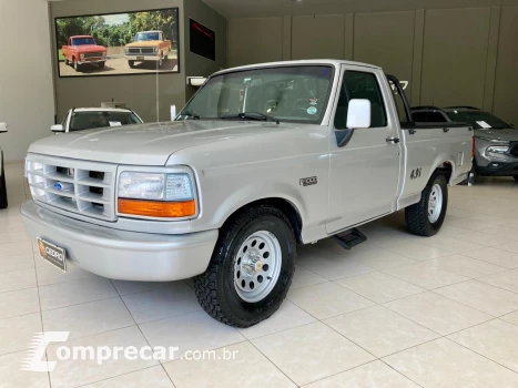 FORD F-1000 4.9 I XL CABINE SIMPLES 2 portas