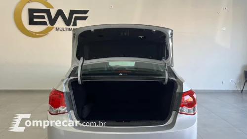 CRUZE LT 1.8 16V FlexPower 4p Aut.