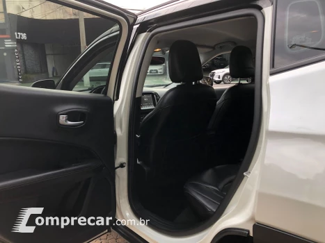 Compass 2.0 16V Flex Limited Automático