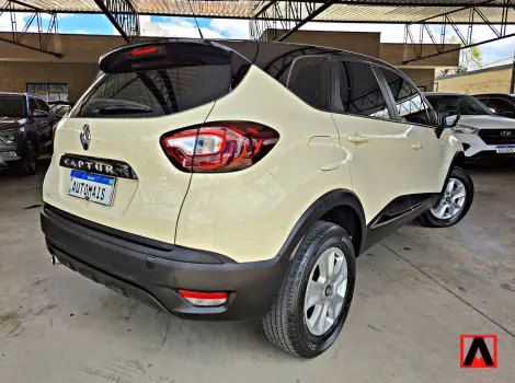 CAPTUR 1.6 16V SCE Life