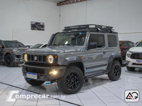 SUZUKI JIMNY 1.5 Sierra 4sport 4X4 2 portas