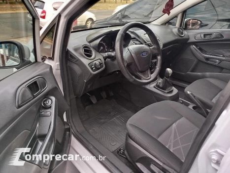 Fiesta 1.5 16V Flex Mec. 5p