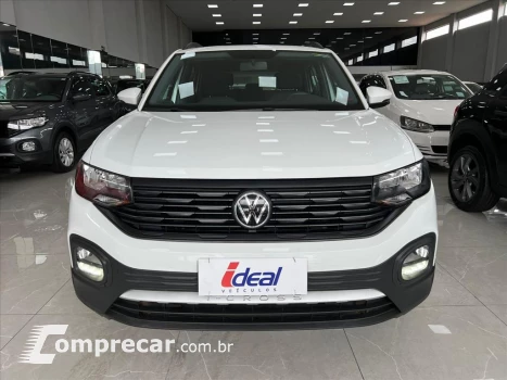 T-CROSS 1.0 200 TSI TOTAL FLEX SENSE AUTOMÁTICO