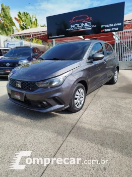 Fiat ARGO DRIVE 1.0 6V Flex 4 portas