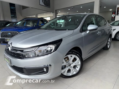 CITROEN C4 LOUNGE 1.6 THP Feel 4 portas