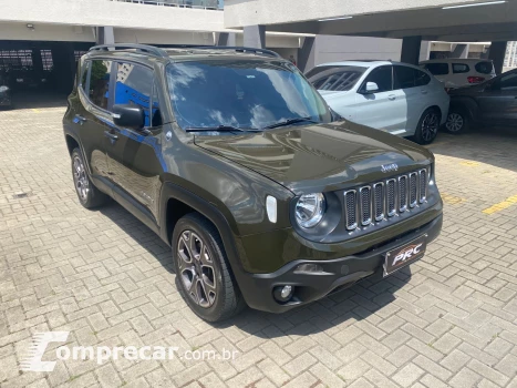 JEEP RENEGADE 2.0 16V Turbo Sport 4X4 4 portas