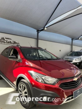 ONIX HATCH ACTIV 1.4 8V Flex 5P Aut.