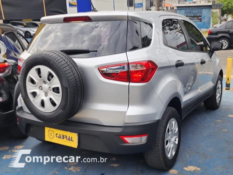 FORD EcoSport SE 1.5 12V Flex 5p Aut. 4 portas