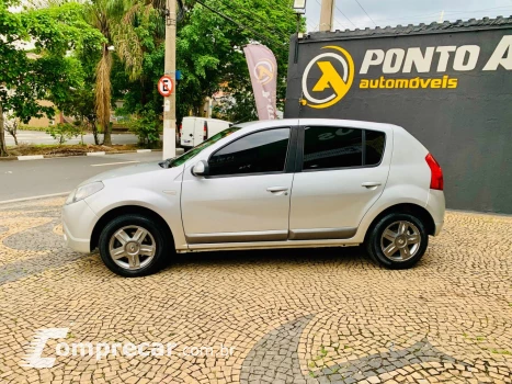 SANDERO vibe Hi-Flex 1.6 8V 5p