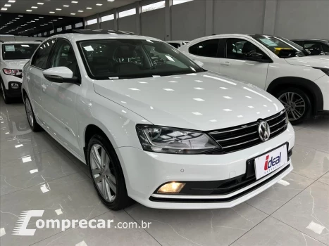 JETTA 2.0 TSI HIGHLINE 211CV GASOLINA 4P TIPTRONIC