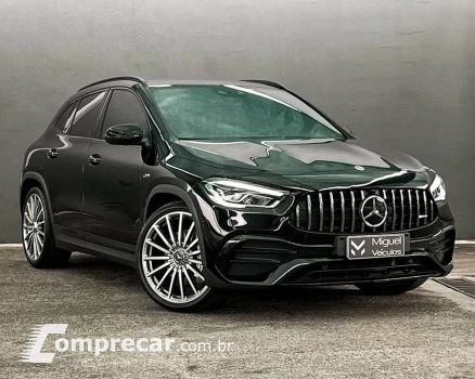 GLA 35 AMG 2.0 CGI 4matic Speedshift