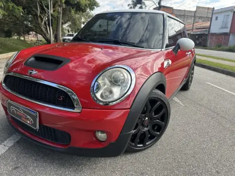 MINI COOPER - 1.6 S 16V TURBO 2P AUTOMÁTICO 4 portas