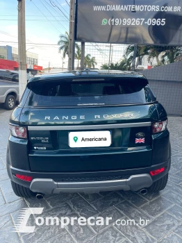 RANGE ROVER EVOQUE 2.0 Pure 4WD 16V