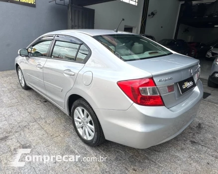 CIVIC 2.0 LXR 16V