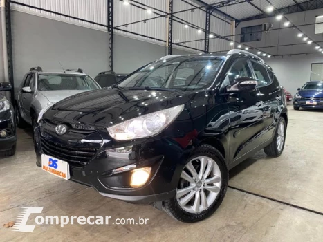 Hyundai IX35 - 2.0 MPFI GLS 16V 4P AUTOMÁTICO 4 portas