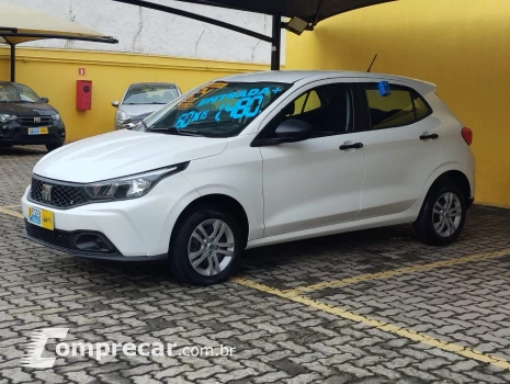 Fiat Argo 1.0 4 portas