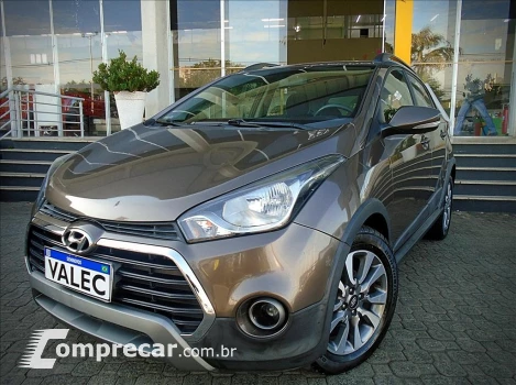 Hyundai HB20X 1.6 16V STYLE FLEX 4P AUTOMÁTICO 4 portas