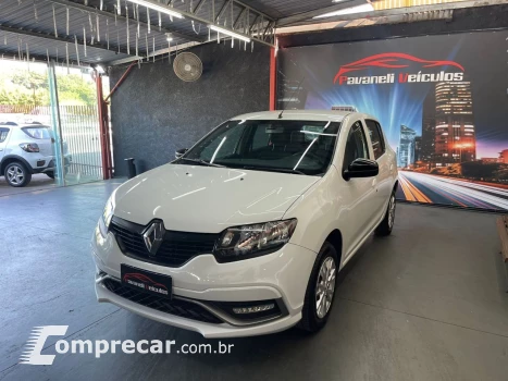 Sandero 1.0 12V 4P SCE FLEX S EDITION