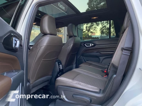 COMMANDER 2.0 Td380 Turbo Overland