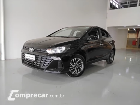 Hyundai HB20 1.0 12V FLEX LIMITED PLUS MANUAL 4 portas